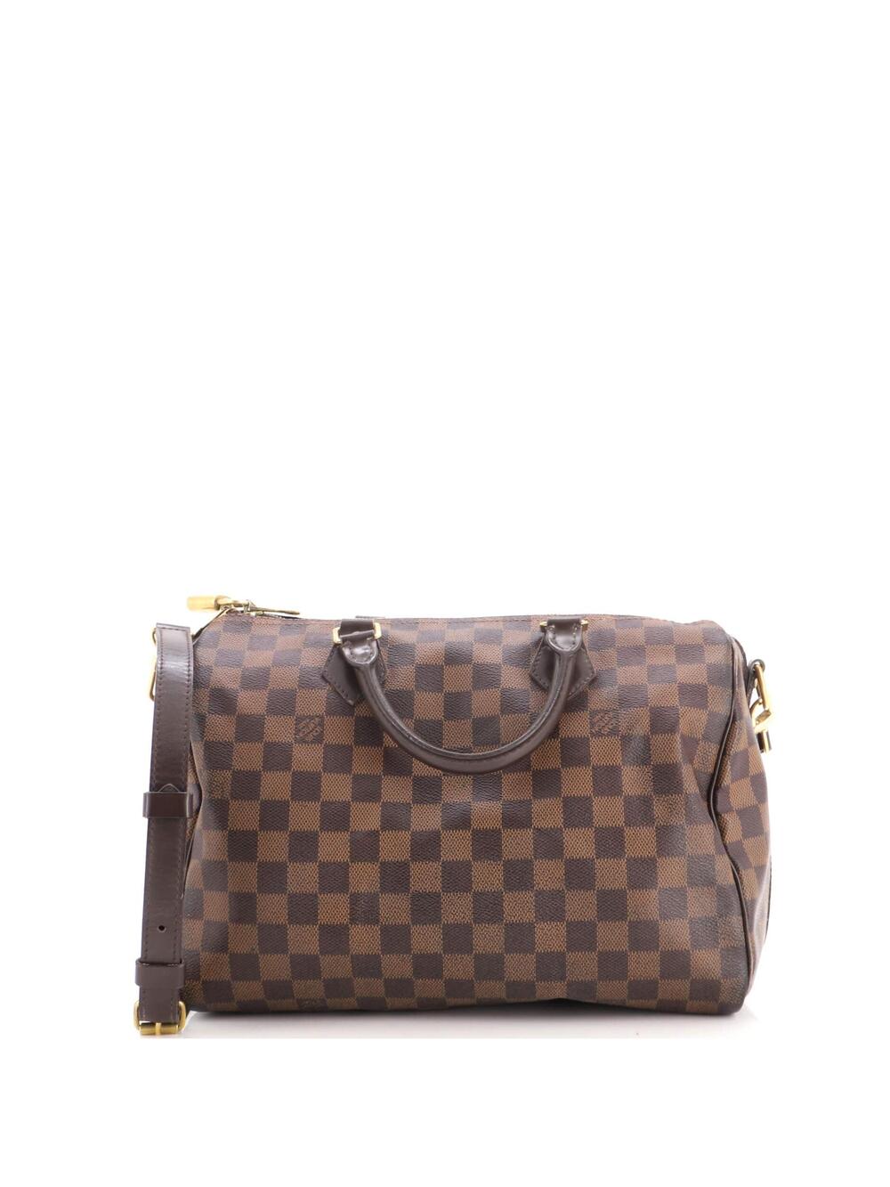 Louis Vuitton Speedy Bandouliere Bag #352026L15B